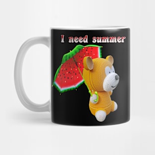 I need summer Mug